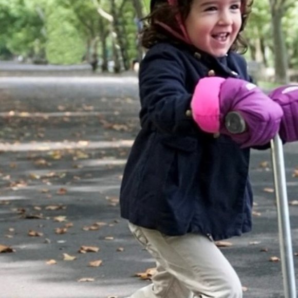 7 AM KIDS SCOOTER WARMMUFFS - SIZE 6+ - Picture 2 of 5